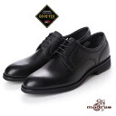 【ふるさと納税】madras Walk(マドラスウォーク)の紳士靴 MW5906 ブラック 25.0cm【1343225】