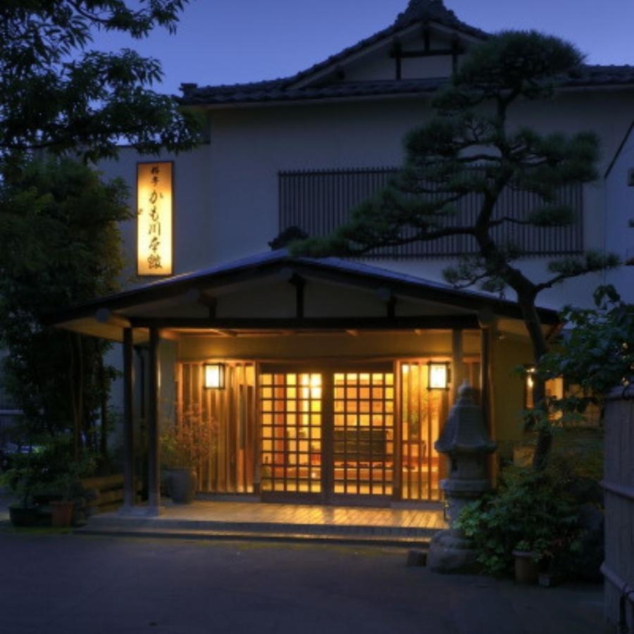 ＜料亭かも川本館＞料亭の味わいセット