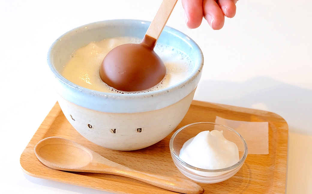 ホットスティックチョコレート6本BOX