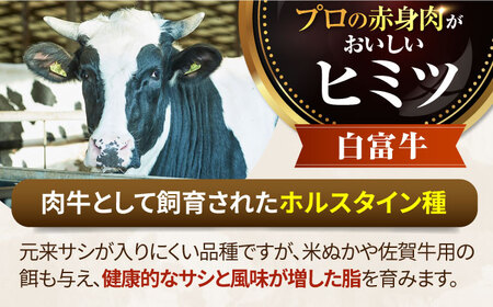 【牧場直送】【3回定期便】岩塩と牛肉のみで作った手ごねハンバーグ 100g×7個【有限会社佐賀セントラル牧場】 [IAH054]