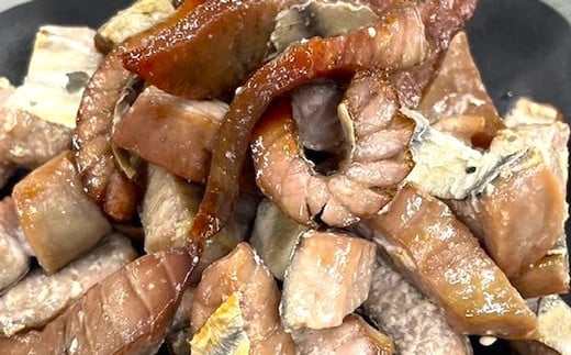 かつおハラボ干物