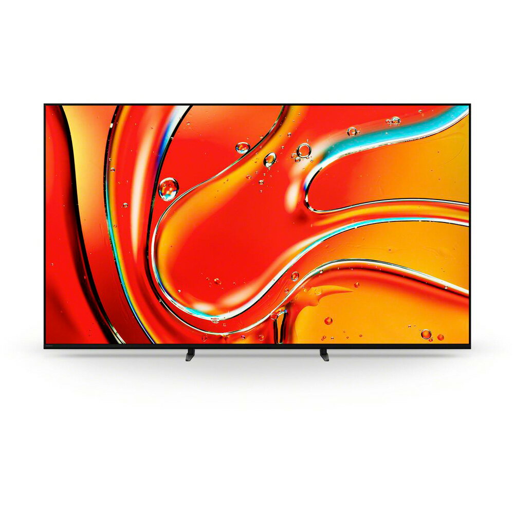 【ふるさと納税】【ソニー】4K液晶テレビ　BRAVIA7　55型（設置あり） ／ ブラビア 高コントラスト 色鮮やか 高音質 高級感 SONY 送料無料 神奈川県
