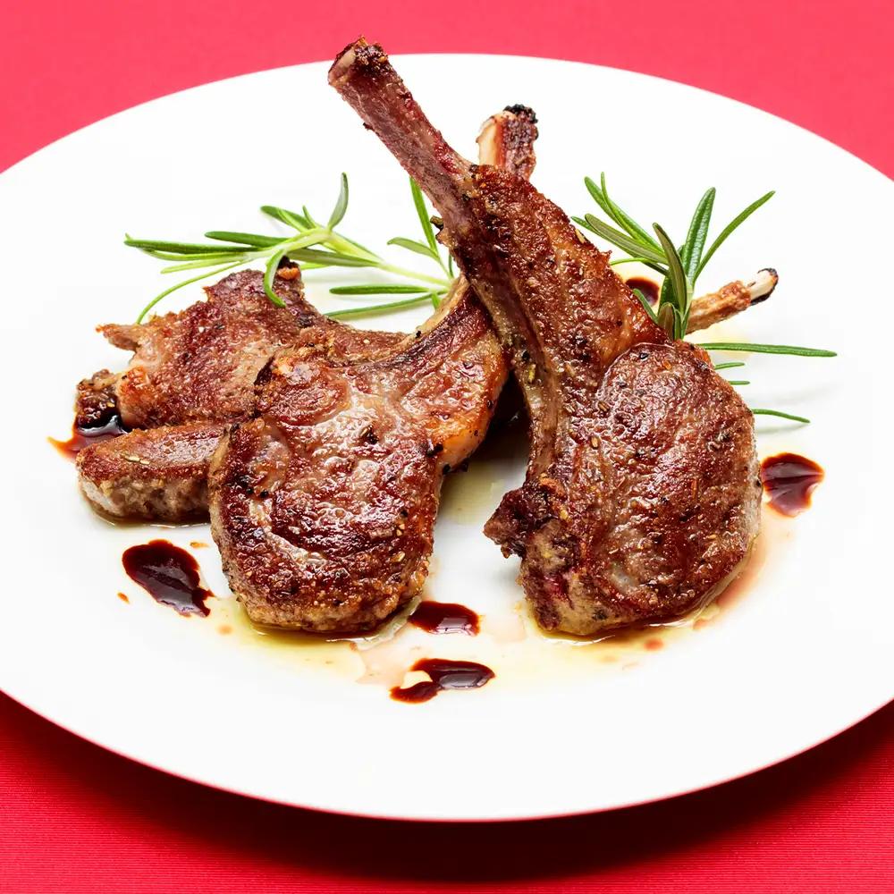 ラム肉食べ比べセット 大＜肉の山本＞