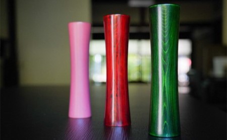 MOKUTORE（木製ダンベル）1本 紫
