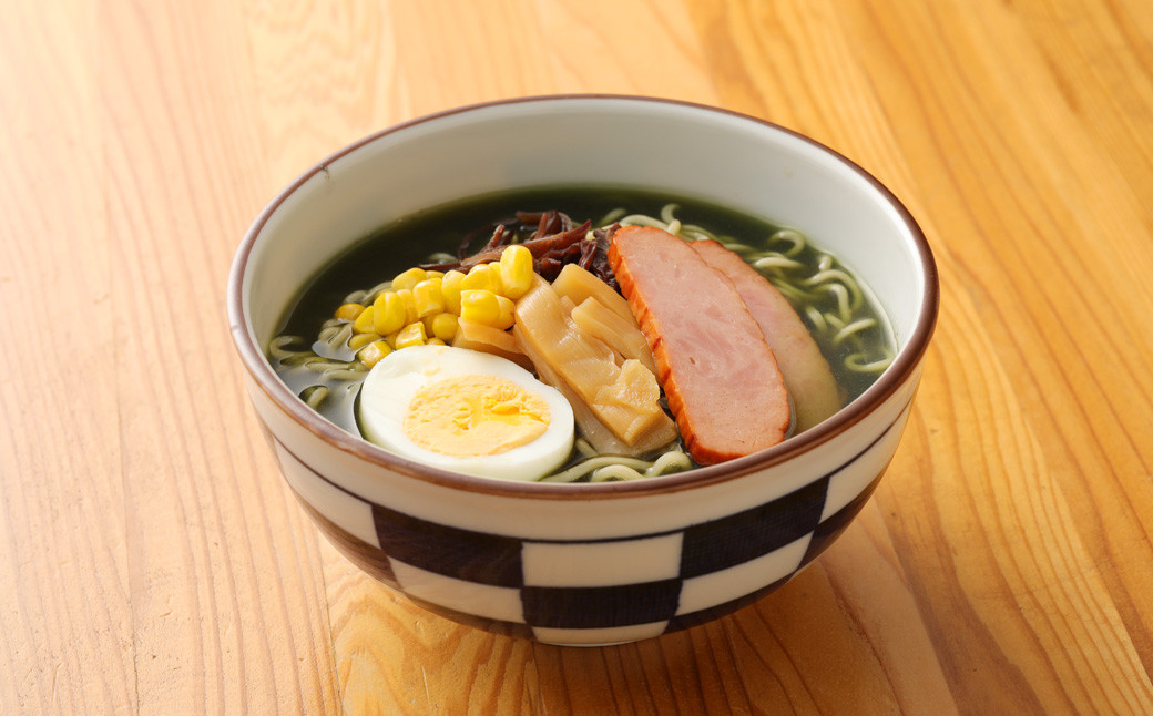 夜明茶屋ラーメン 3種 セット 12食入り (3種×4食) エイリアンラーメン