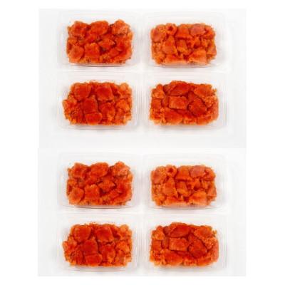 ふるさと納税 吉富町 【小分け×合計2.2kg】博多の味本舗の辛子明太子(275g×8)セット(吉富町) |  | 03