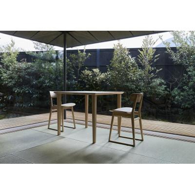 ふるさと納税 高山市 【飛騨の家具】飛騨産業　SUWARI　スワリ　チェア(板座)　CG061 |  | 01