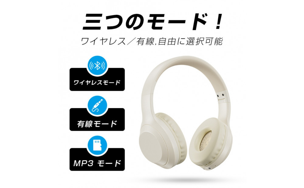 ワイヤレスイヤホンヘッドホン 【ブラック】Bluetooth6.1 超低遅延 wireless ヘッドセット SDカード対応 MP3役 マイク内蔵 eスポーツ向け ゲーミングイヤホン 3.5mmオーデ