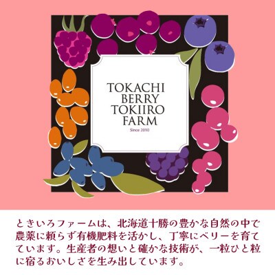 有機JAS認証 冷凍ラズベリー2種食べ比べセット 500g (250g×2袋)【十勝産 希少品種】【配送不可地域：離島】【1683423】