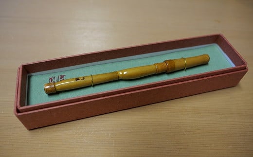 竹甚工房　ボールペン4 ～世界に一つだけの手作りペン～（010_5004）