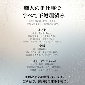 播磨灘のいいものから揚げセット