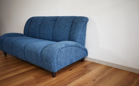 ソファー 3人掛け【張地13種類から選択可】（ショコラ）