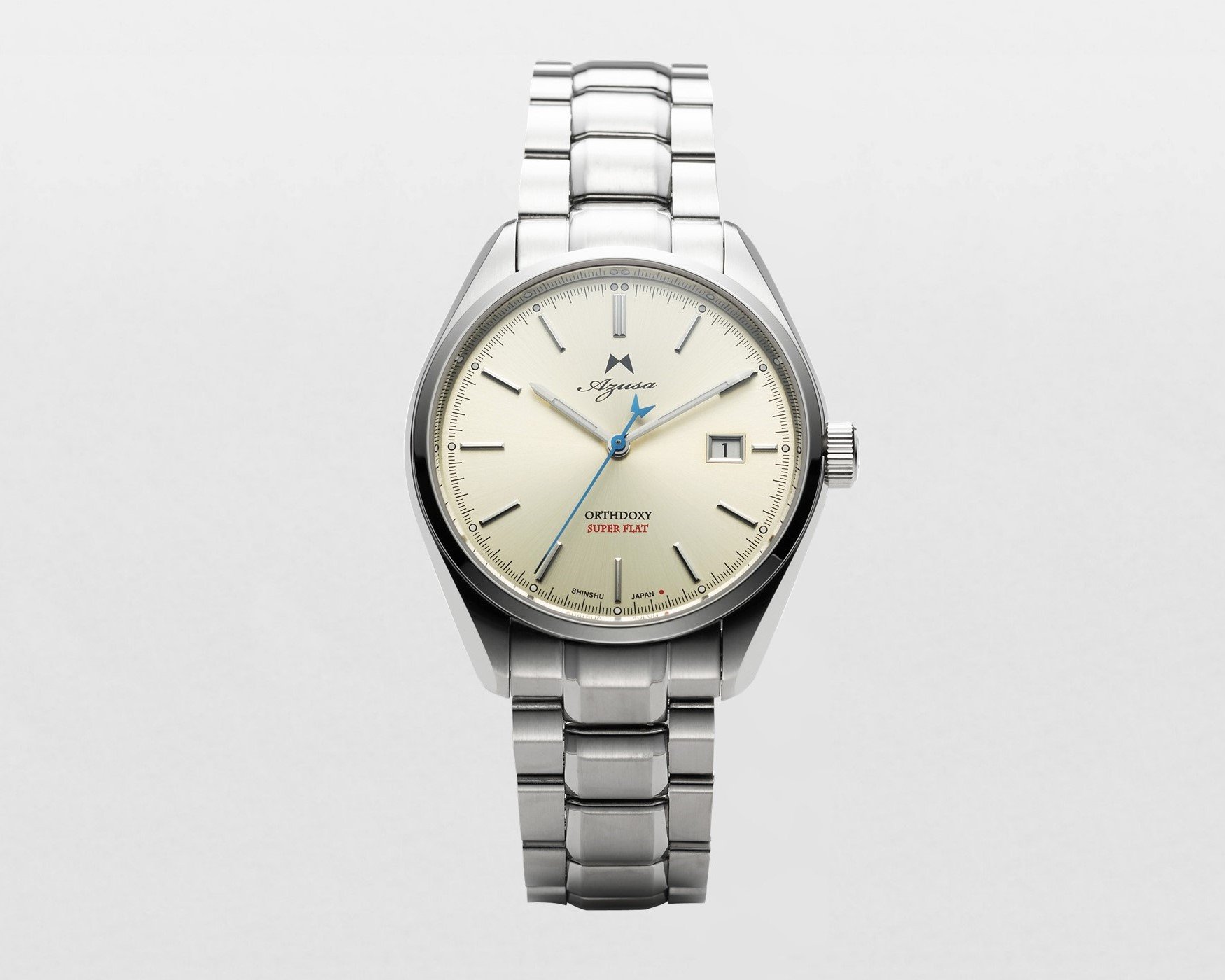 
                  腕時計｢Azusa　ORTHODOXY R Basic｣シャンパンゴールド
                