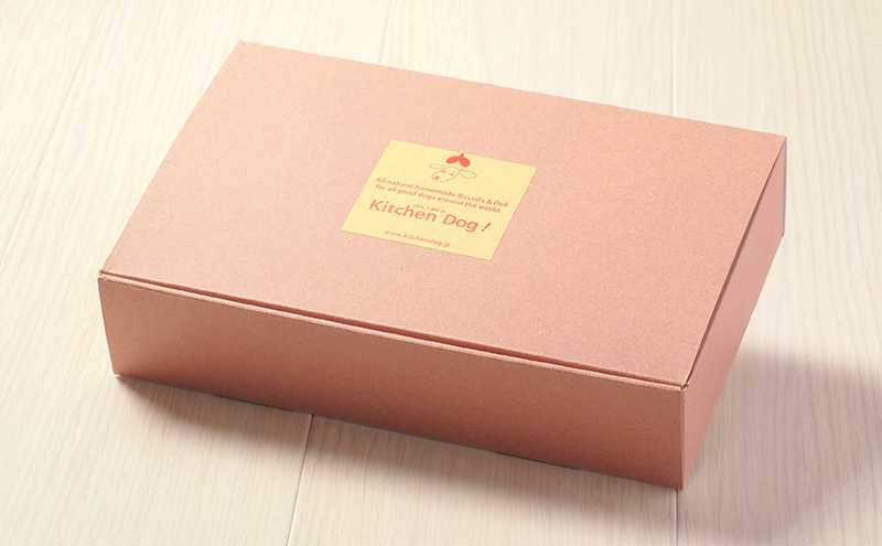 Sardin chips サーディンチップス 3パック  犬 おやつ ドッグフード クッキー ビスケット 手作り