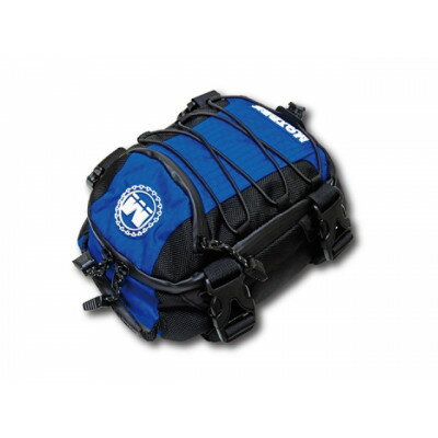 【ふるさと納税】モトレック【SEATBAG-4L】ブルー　MR-SB-4-BL【1607214】
