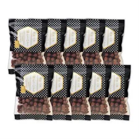 成城石井蜂蜜かりんとう黒丸 170g×10個_菓子・スイーツ 和菓子  _【1266406】