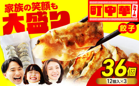 肉汁じゅわ〜 餃子 36個 【加登屋食堂】中華 冷凍餃子 お取り寄せ[MGQ006]