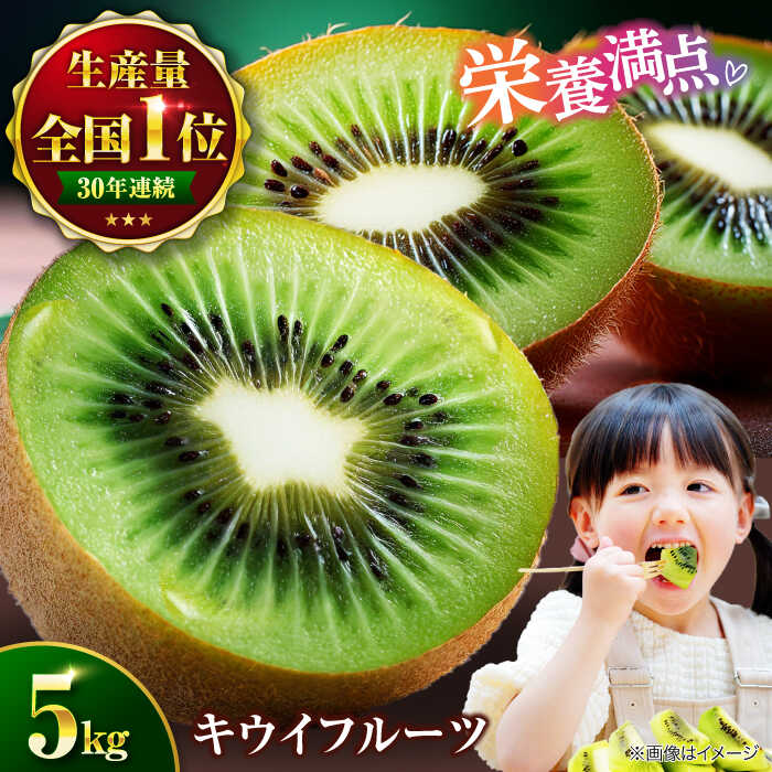 【ふるさと納税】【11月以降順次発送】 国産 キウイ フルーツ 約 5kg | 人気 おすすめ ランキング おいしい 甘い キューイ 果物 くだもの きうい キウィ大洲市/沢井青果[AGBN002] 10000 10000円 以上