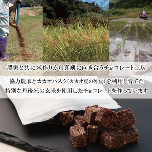 訳あり 玄米ぽん クランチチョコレート 3種 135g 玄米グラノーラ 100g セット 高級グラノーラ  丹後米 グラノーラ
