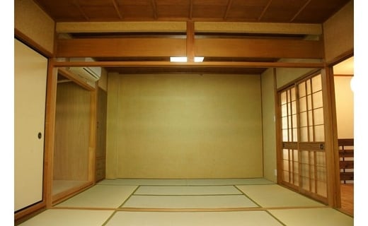 122 移住体験☆くらしちゃる矢櫃で1泊2日　2名様☆（A122-1）