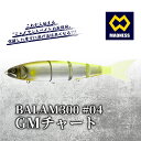 【ふるさと納税】BALAM300 #04 バラム GMチャート　【雑貨・日用品・工芸品・装飾品】