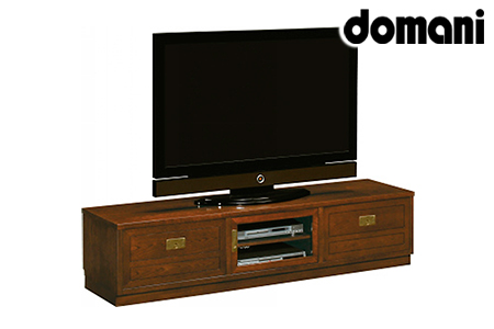 【カリモク家具：ドマーニ】 テレビボード【HHA637MD】