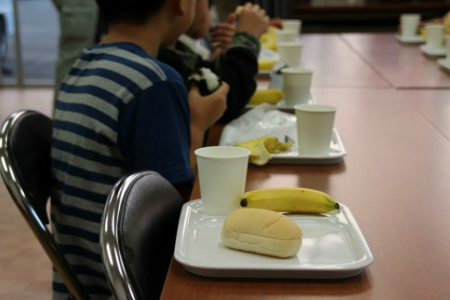 【協賛型返礼品】ひがし食堂 を応援！【E-057】福岡県 飯塚市 ちづくり 子ども会