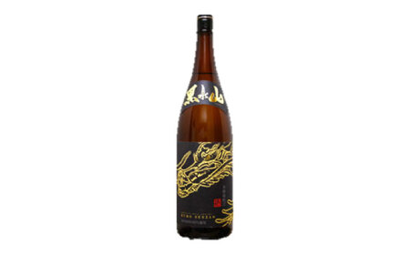 宗政 黒泉山 麦 乙25 1.8L / 佐賀県 / 一般社団法人龍乃[41ANAC079]