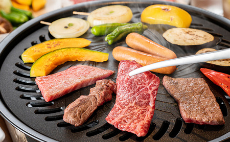牛肉 淡路牛 ロース 焼肉 500g 霜降り 牛肉