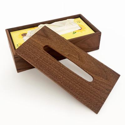ふるさと納税 日出町 ティッシュケース ウォールナットSタイプ AZ26 |  | 03