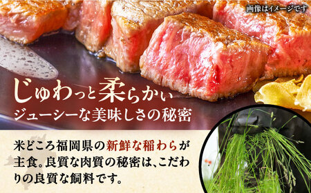 【全10回定期便】博多和牛 サーロイン ステーキ 200g × 5枚 桂川町/久田精肉店[ADBM023]