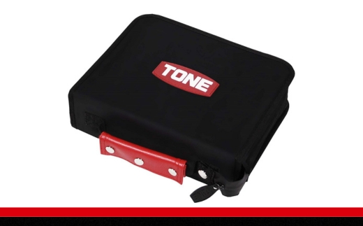 TONE トネ ツールバッグセットTSX3172  工具　TONE　トネ 15001-40000402｜工具 整備士 自動車 バイク DIY メンテナンス