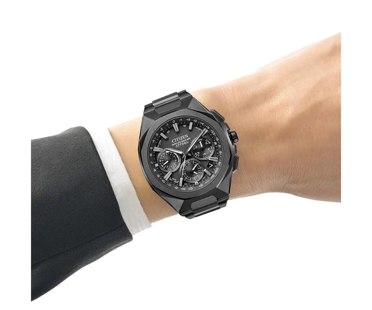 【CITIZEN】 アテッサ CC4105-69E
