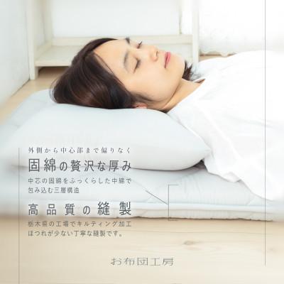 ふるさと納税 小山市 APHRODIT　寧々　ごろ寝マット　日本製 創業150年の信頼と実績 |  | 02