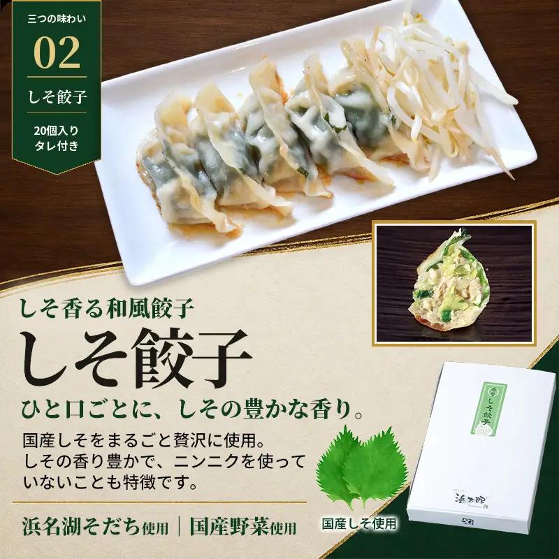餃子 GPセット 赤 しそ 桜えび 60個 詰め合わせ 国産 餃子