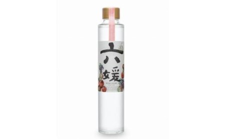 道後ジン 六媛 200ml （道後 酒 フルーツ 酒 アルコール ジン トニック 果物 クラフト 酒 ジン トニック愛媛県 松山市 ）【MG048_x】