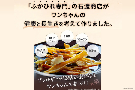 UMINO PET サメ肉と軟骨のパウダー 計200g（40g×5） / 石渡商店 / 宮城県 気仙沼市 [20562066] ペットフード ドッグフード 犬 いぬ 犬用 ペット おやつ オヤツ トッ