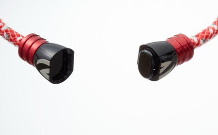 【Lサイズ】ザオラル・リカバリーネックレス　RD/BK |  横浜市 回復力向上 パフォーマンスアップ