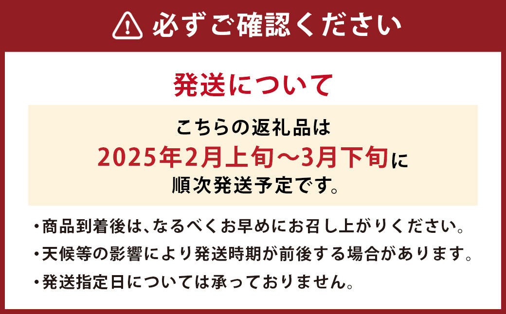 【春】福岡産 あまおう いちご 約250～270g×6パック