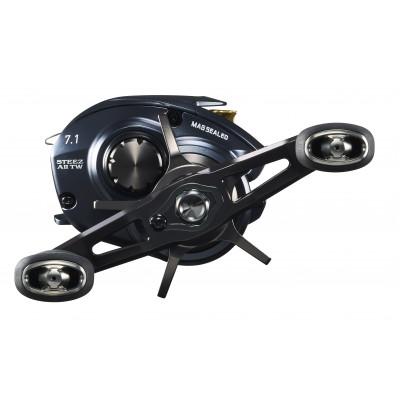 ふるさと納税 東久留米市 【釣具のダイワ】のベイトリール　スティーズ AII TW 1000H(右ハンドル) |  | 02