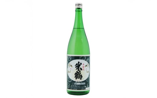 《全国燗酒コンテスト金賞受賞》 米鶴 本醸造 1.8L 1本 日本酒 [小田部商店 山形県 高畠町 tk06ayt180071] 一升瓶 1800ml お酒 酒