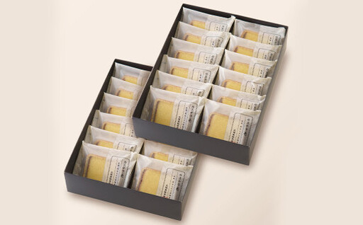 【3ヶ月定期便】 カステラ巻24個入 カステラ 和菓子 長崎 文明堂