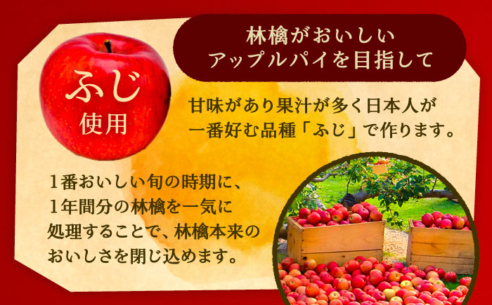 アップルパイと銀の森コーヒーセット / りんご リンゴ 林檎 アップルパイ あっぷるぱい コーヒー 珈琲 こーひー セット プレゼント 贈答 スイーツ 洋菓子 / 恵那市 / 銀の森 [AUBG020