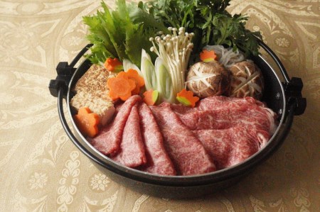 弘牛すき焼き ロース400g 京のお肉処 弘 すき焼き