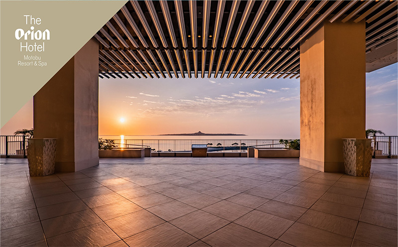 【オリオンホテル モトブ リゾート&スパ】館内利用券（100.000円） リゾート バカンス 観光 宿泊 宿 宿泊券 1泊2日 2泊3日 沖縄県 沖縄 おきなわ 北部 北部エリア 観光施設 温泉 プー