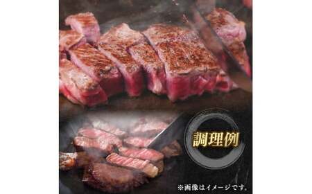 知多牛響 赤身ステーキ 1kg(100g×10)
