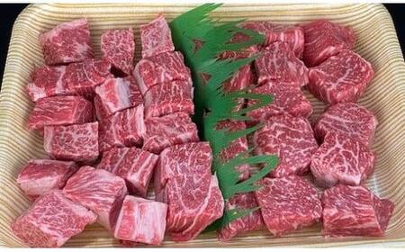 ｢土佐あかうし｣サイコロステーキ700g 土佐あかうし サイコロステーキ モモ 肩肉 700g ブランド牛 国産牛 高級 和牛 あか牛 ステーキ ロース 牛肉 肉 焼肉 焼き肉  鉄板焼き 冷凍 1k