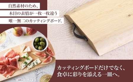【ふるさと納税】無垢材 カッティングボード IS-HN ホオ ウッドプレート キッチン用品 キッチン雑貨 キッチンアイテム オードブル 調理器具 調理グッズ 木製 ナチュラル おしゃれ 有限会社orf