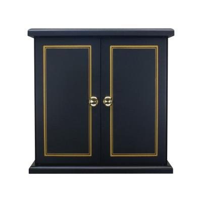 ふるさと納税 和歌山市 紀州塗り ミニ仏壇 小 鉄黒 どんなお部屋にも合うシンプルでモダンなコンパクト仏壇 |  | 01