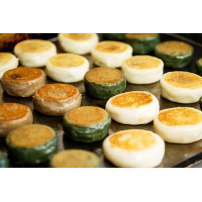 ふるさと納税 つがる市 しとぎ餅 あんこ入り (110g×10個)|もち 餡 [0387] |  | 02